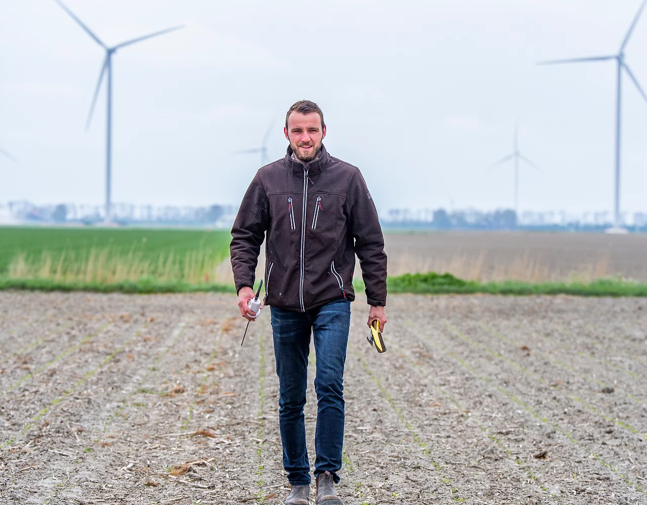 Home - Pinpoint Accurate Farming 33 precision farming