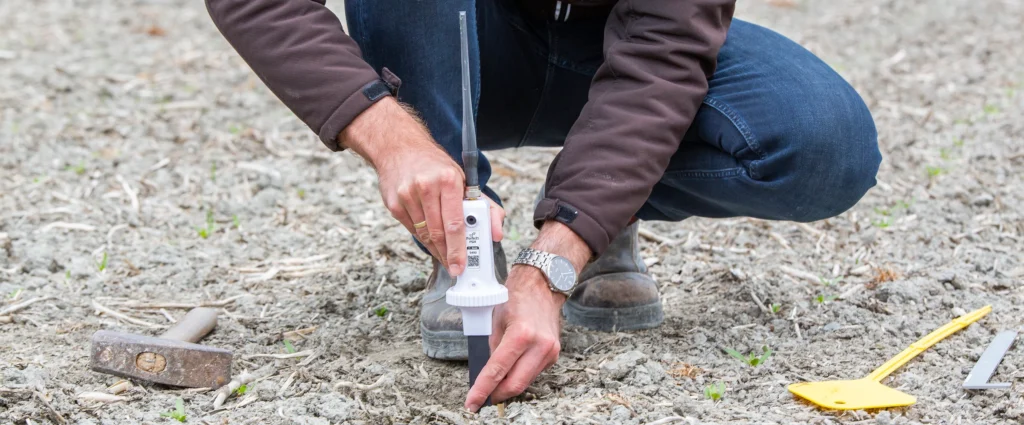 Instalación del sensor FS21 16 B7A2470