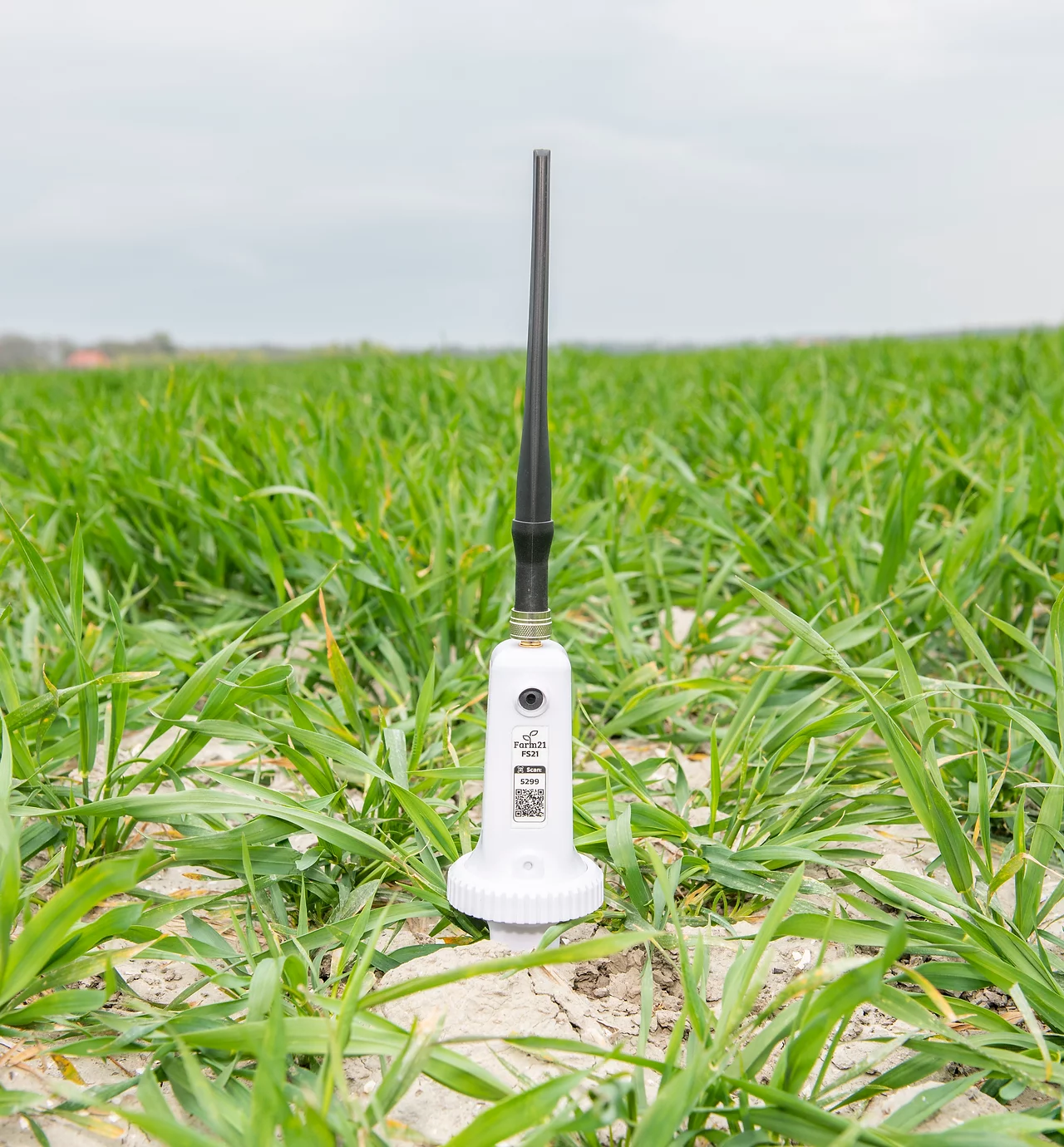 Home - Pinpoint Accurate Farming 34 FS21 sensor