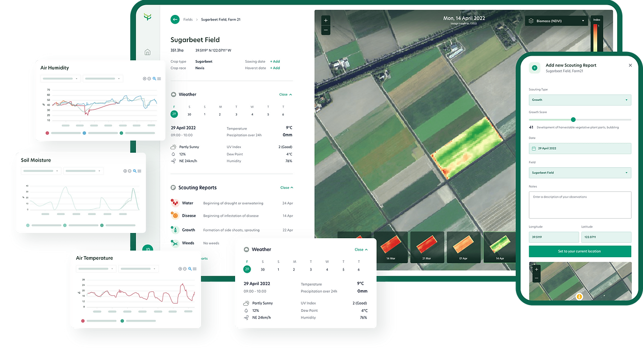 Distributors and co-ops 16 Home Platform Overivew min