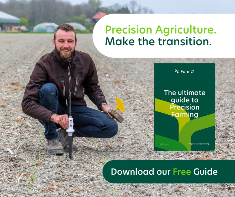 The Ultimate Guide to Precision Farming