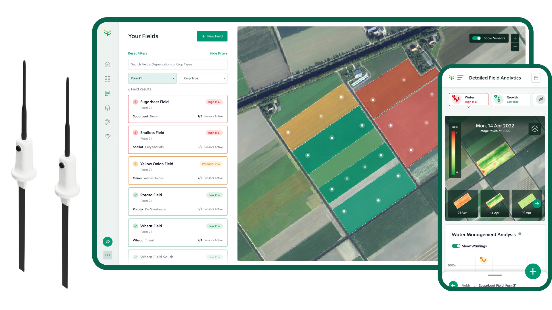 Home - Pinpoint Accurate Farming 2 Pinpoint Accurate Farming