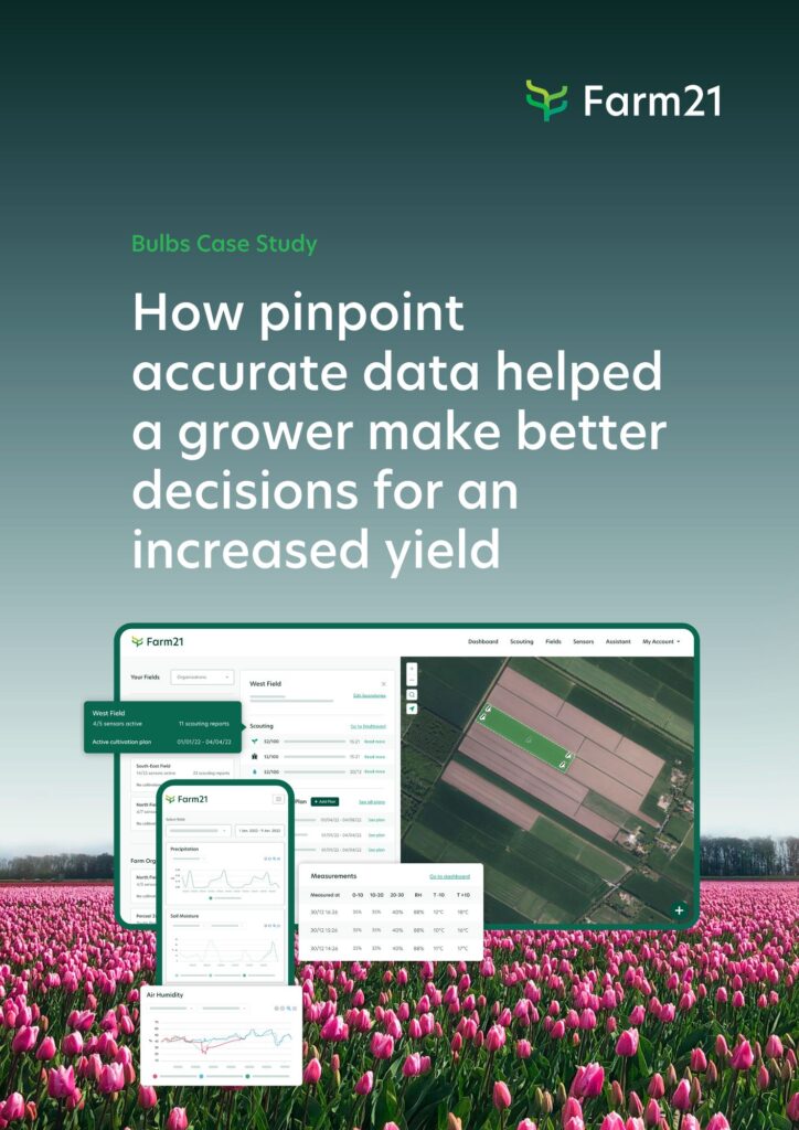 Case study bloemen- en bloembollentelers 3