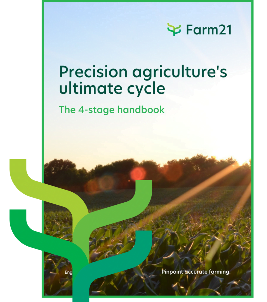 Il manuale dei cicli dell'agricoltura di precisione