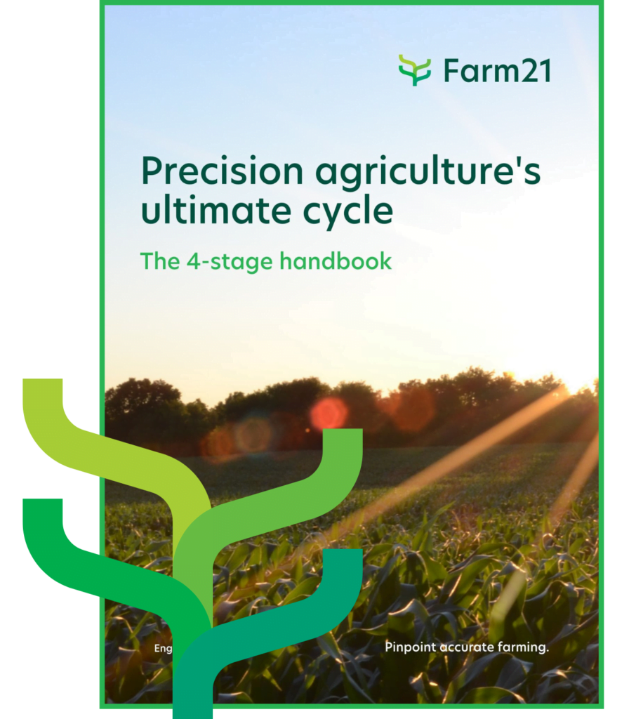 Le manuel du cycle ultime de l'agriculture de précision