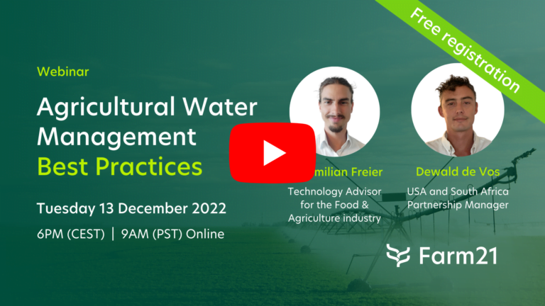 Webinaire sur la gestion de l'eau en agriculture 13/12/22 15 Webinaire sur la gestion de l'eau dans l'agriculture 13/12/22