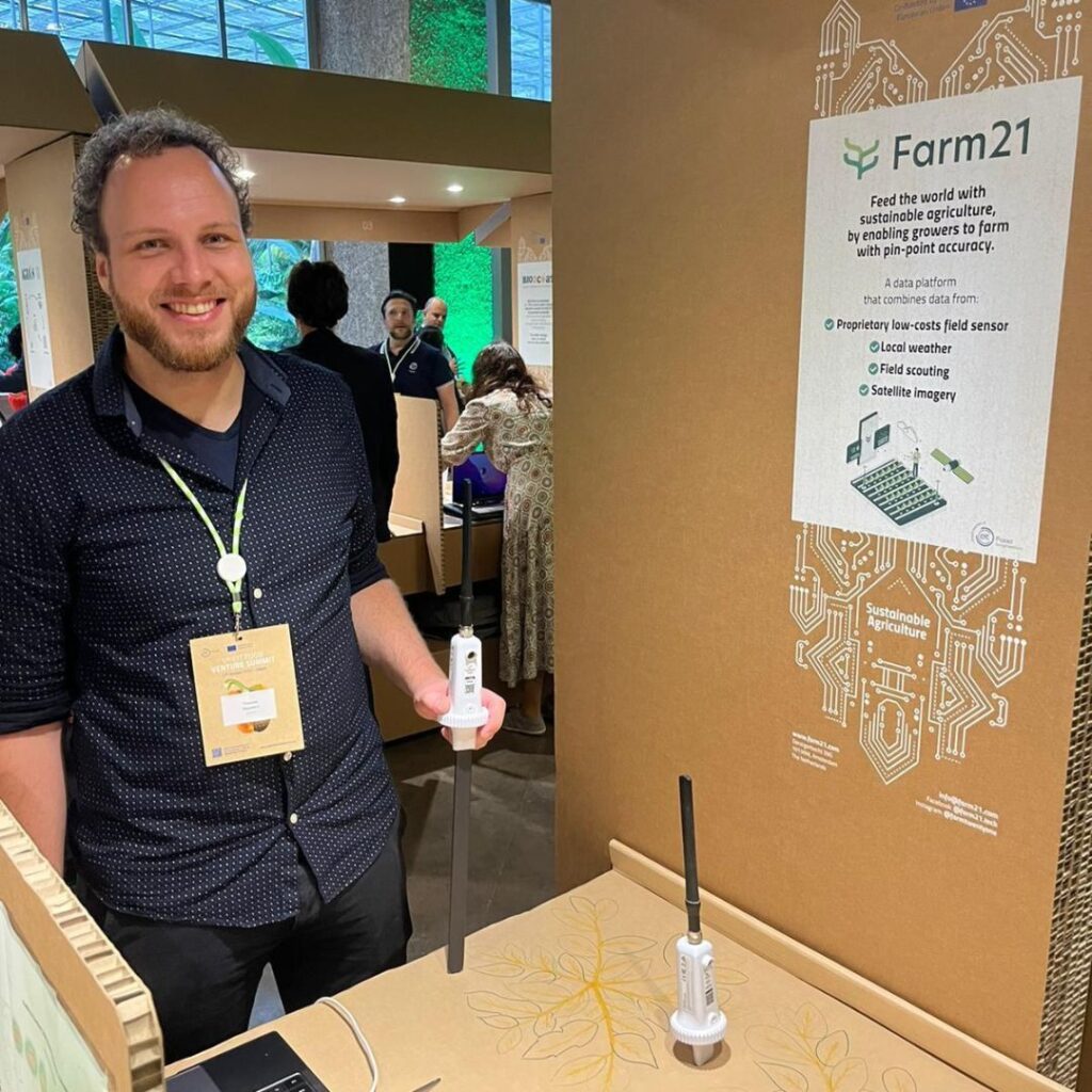 Der CEO von Farm21 gewährt uns einen spannenden Blick hinter die Kulissen 1 Thomas Howers