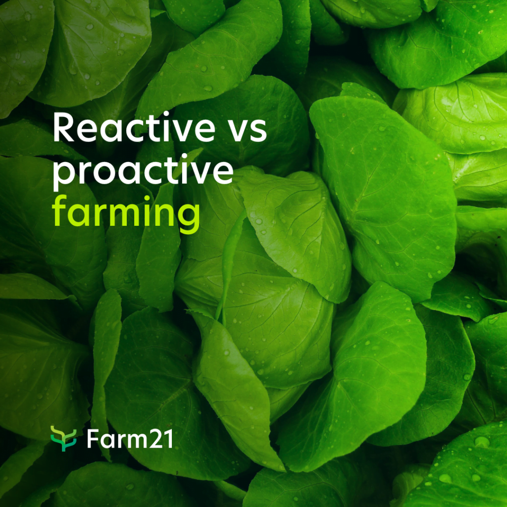 Agricultura proactiva: 4 herramientas innovadoras para hacer la transición 4 2