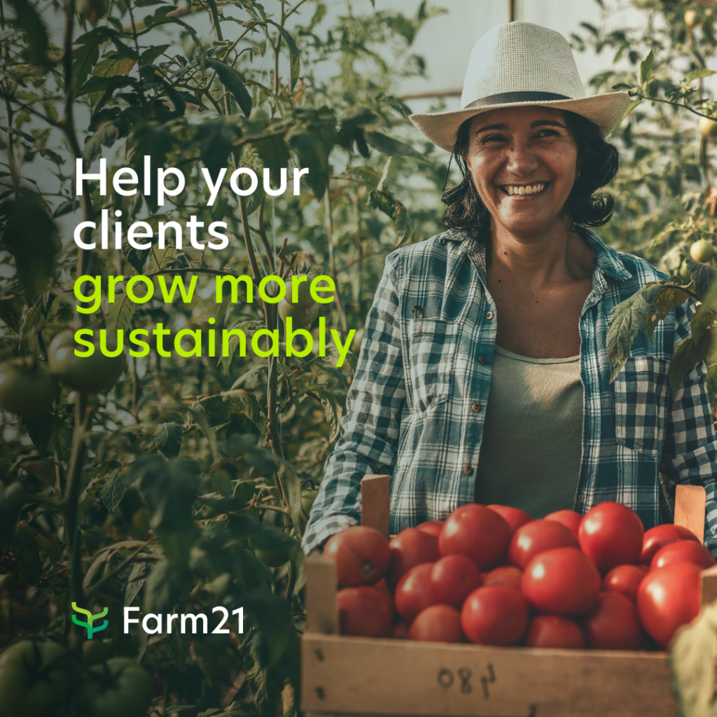 8 consejos esenciales para que los asesores de cultivos aumenten la sostenibilidad de los clientes 1 4