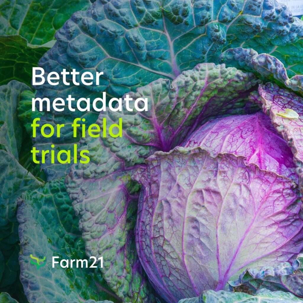 De meilleures métadonnées pour les essais sur le terrain : Une recherche agricole précise pour un avenir durable 6 Copie de Spotted in the news 2 1
