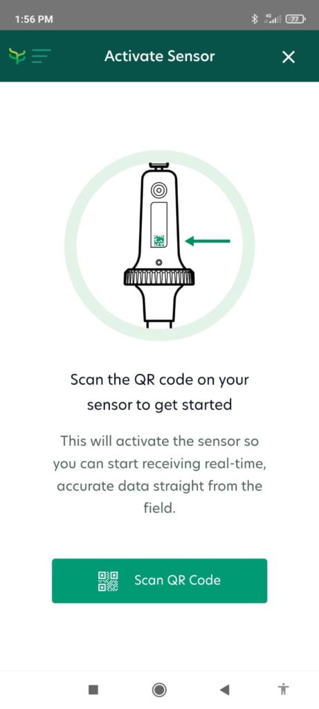 How to activate a sensor? 1 WhatsApp Image 2023 04 13 at 3.28.43 PM